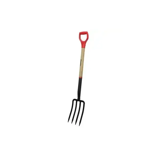 Bieldo para Jardin 4 Dientes Mango 30