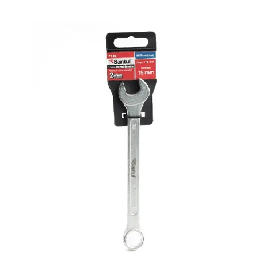 Llave combinada milimétrica 15 mm