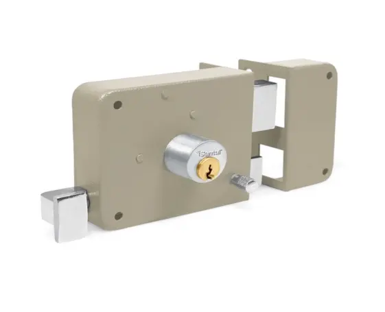 Cerradura de sobreponer instalala-facil izq