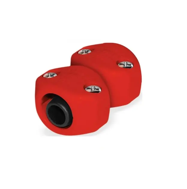 Conector reparador plástico p/ mangueras de 1/2