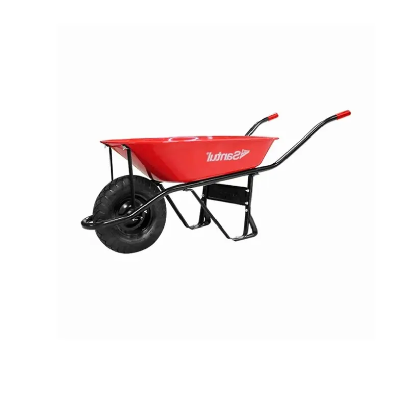 KIT Carretilla neumática 4.5 f t3 c/ llanta 16 x 4 reforzada