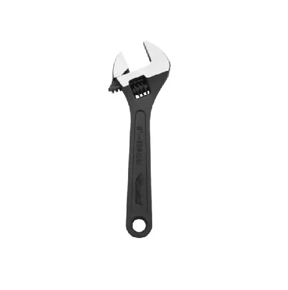 Llave ajustable pavonada 6 (perico)