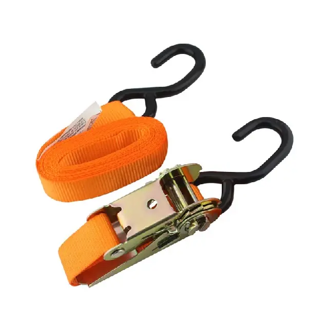 Sujetador con matraca 675kg juego de 2 piezas