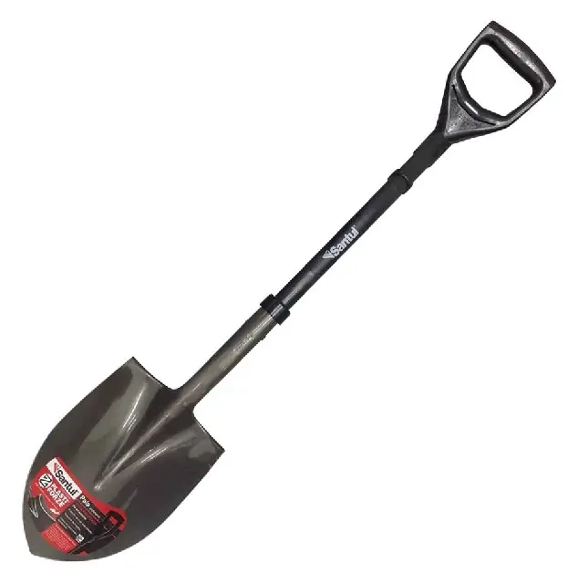 Pala redonda plastiforze