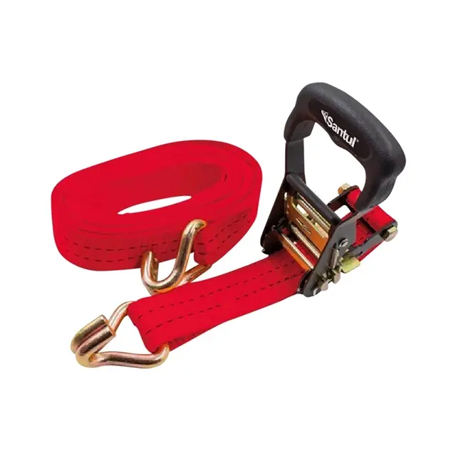 Sujetador con matraca 1000kg juego de 2 piezas