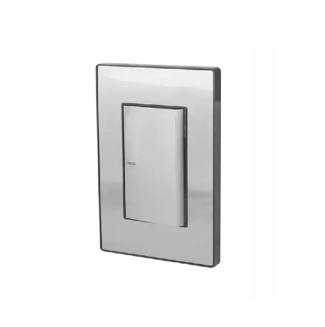 Placa Cordoba apagador sencillo