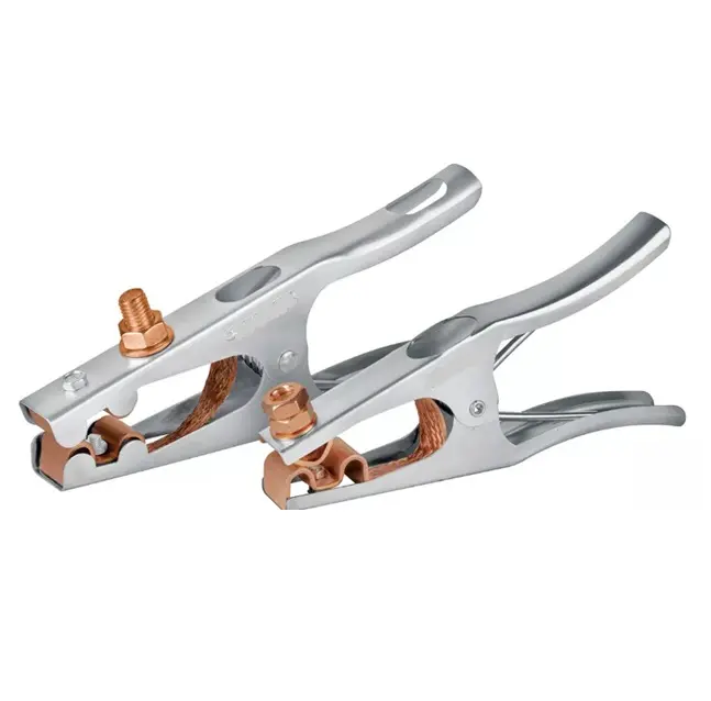 Pinza para tierra de 500 A