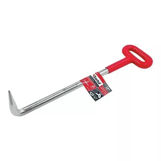 Amarrador de varillas con grip 12"x 1/2"