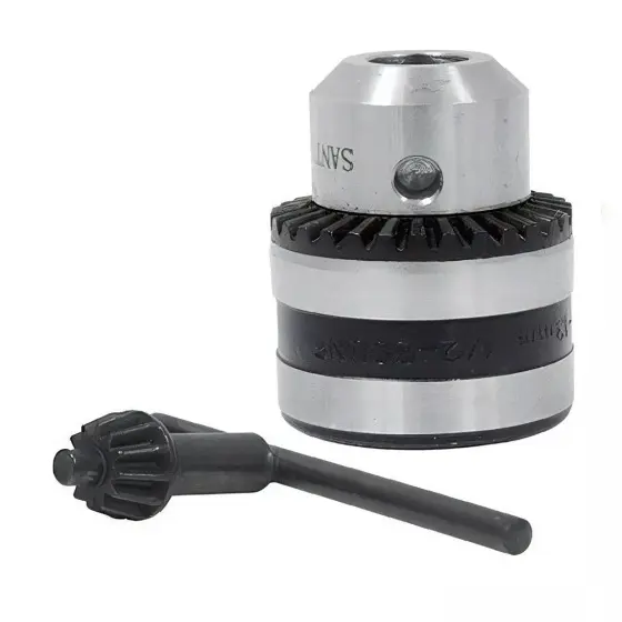 Broquero de 1/2 con llave