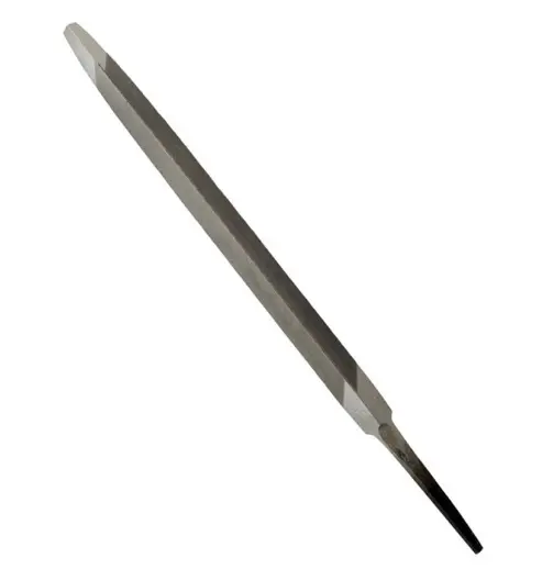 Lima triángulo pesado 6 bastarda