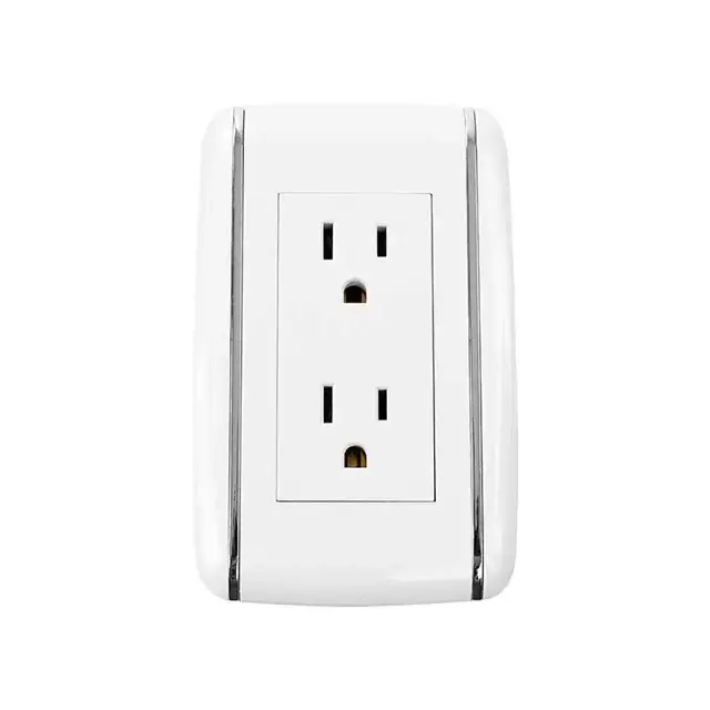 Placa Vicenza contacto doble