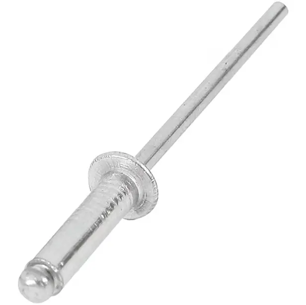 Remaches R-68 diámetro 3/16'' agarre 1/2'' 100 pz precio x bolsa