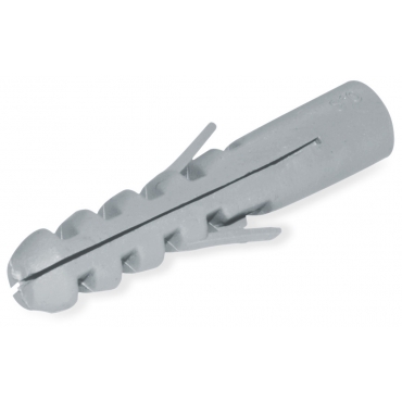 Taquetes plásticos 3/8'' jgo 25pz precio x bolsa