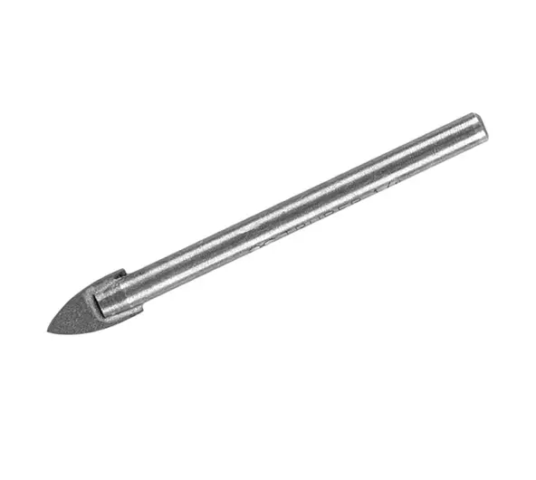 Broca para vidrio y azulejo 1/4"