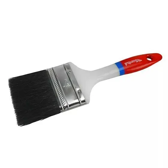 Brocha profesional 2 mango plástico