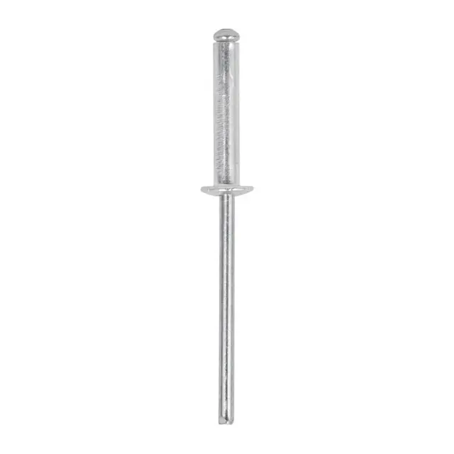 Remaches R-48 diámetro 1/8'' agarre 1/2'', juego 100pz precio x bolsa