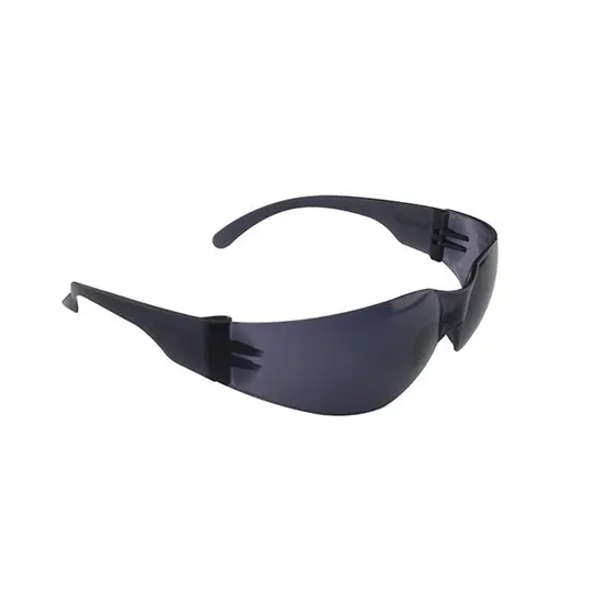Lentes de seguridad deportivos , humo