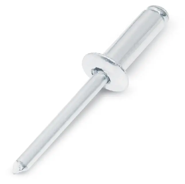 Remaches R-46 diámetro 1/8'' agarre 3/8'' juego 100pz precio x bolsa