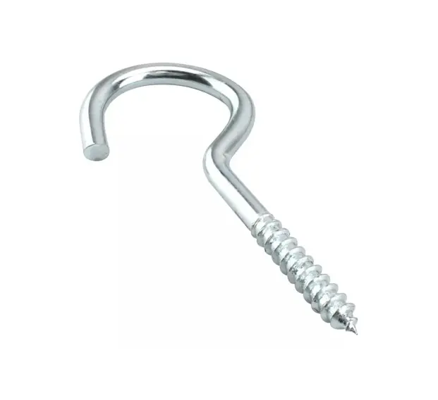 Armella abierta 23 X 110 galvanizada 5 pzs precio x bolsa