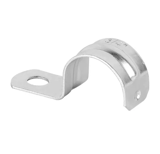 Abrazadera de uña para tubo 3/4"
