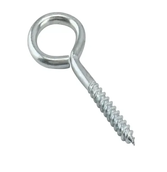 Armella cerrada 22 X 100 galvanizada 5 pzs precio x bolsa