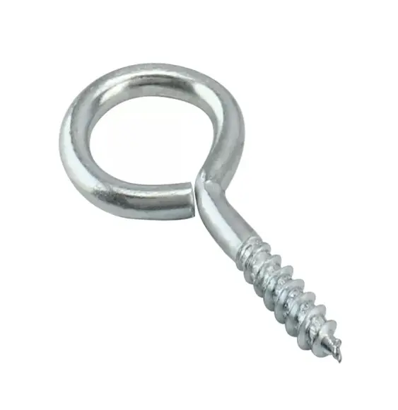 Armella cerrada 18 X 50 galvanizada 10 pzs precio x bolsa