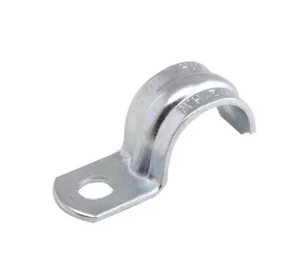 Abrazadera de uña para tubo 1/2"