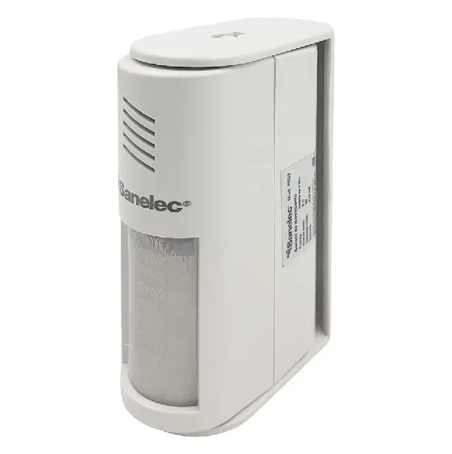 Sensor de movimiento c/ alarma para entrada y salida