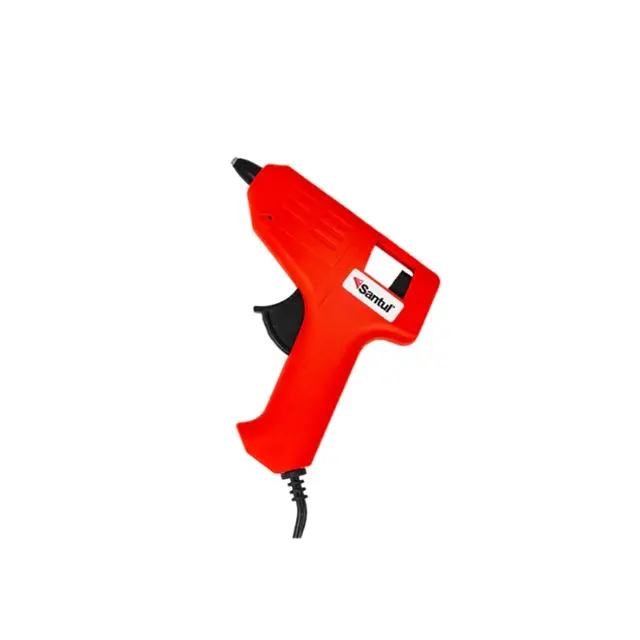 Pistola eléctrica de pegamento 12 W, p/barras de 5/16