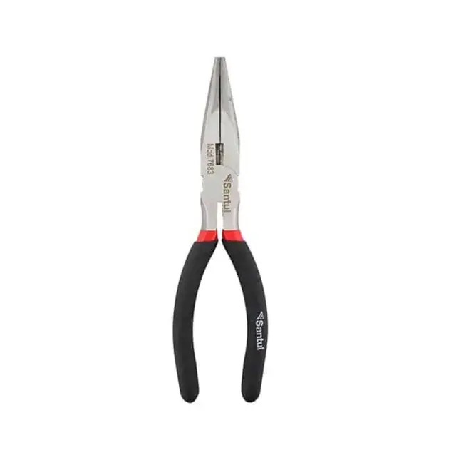 Pinza profesional de punta y corte 8