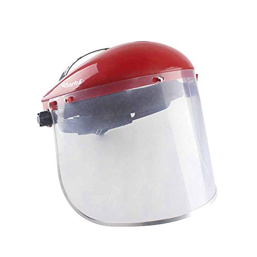 Protector facial ajustable