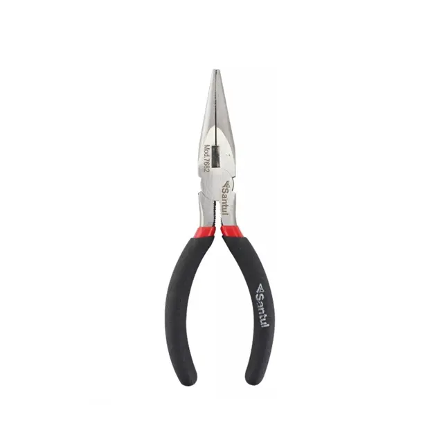 Pinza profesional de punta y corte 6