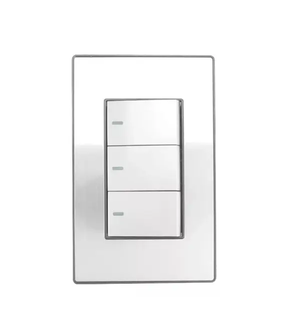 Placa Cordoba pagador de escalera triple