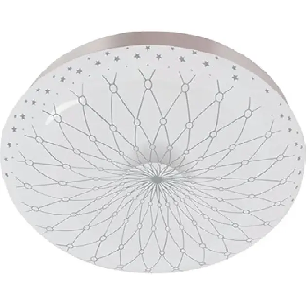 Plafón redondo 12W Milán