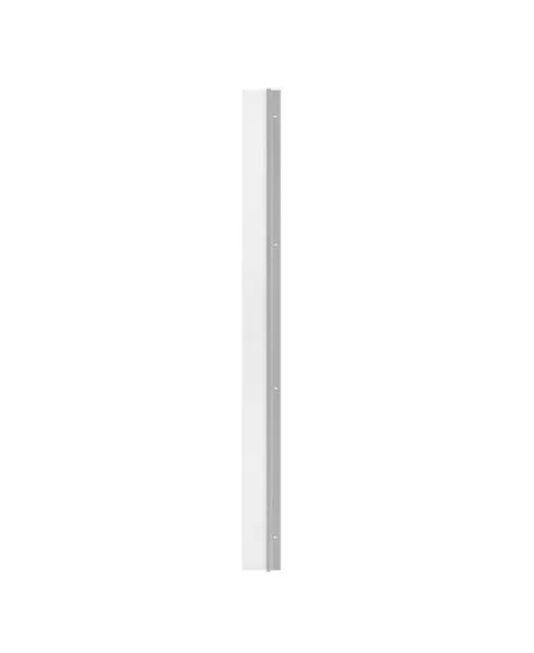 Guardapolvos p/puerta blanco