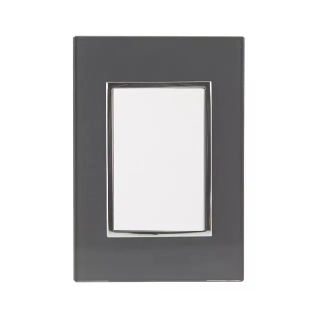 Placa Venecia Humo apagador de escalera