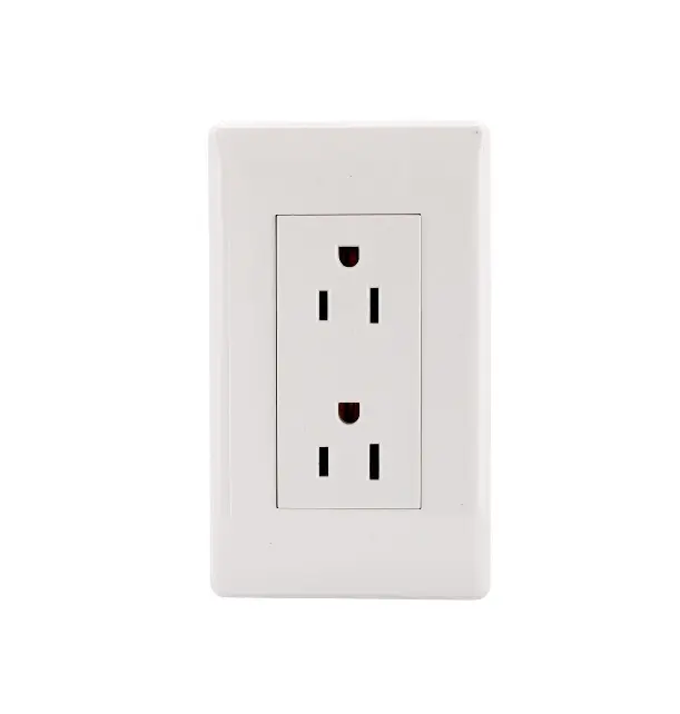 Placa Italia contacto doble