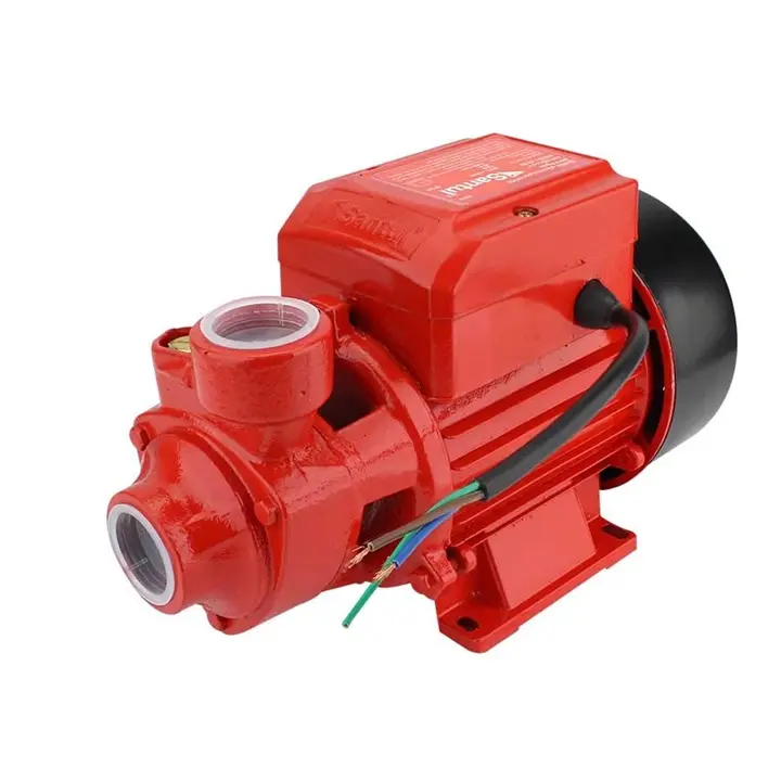 Bomba eléctrica 1/2hp periférica para agua *TASA CERO