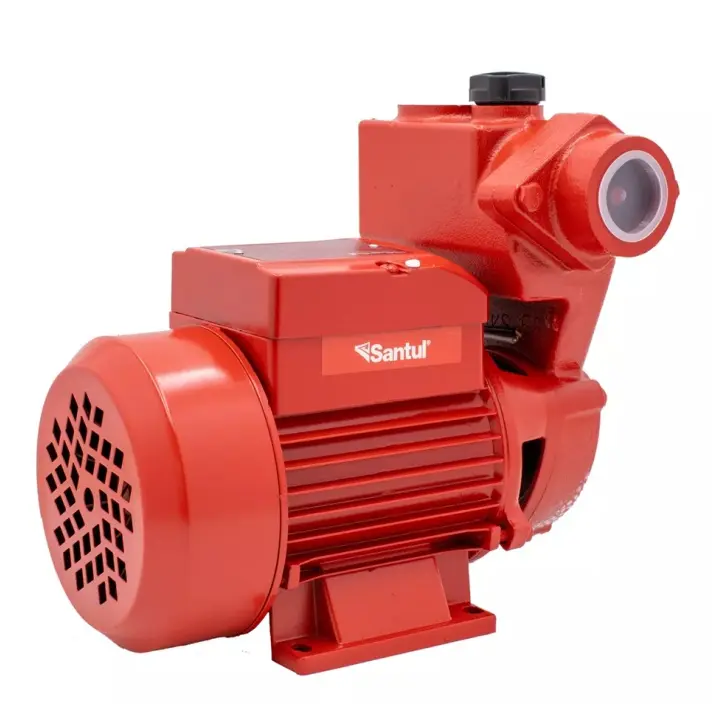 Bomba periférica autocebante 1/2 HP *TASA CERO