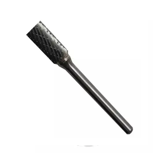 LIMA ROTATIVA SA-51 D/C CILINDRICA PUNTA PLANA 1/4"X1/2"1/8" C/TUNGSTENO