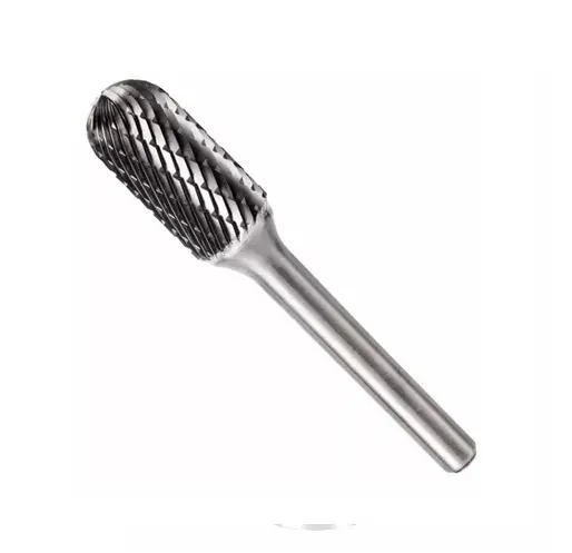 LIMA ROTATIVA SC-3 D/C CILINDRICA PUNTA REDONDA 3/8"X3/4"3/4" C/TUNGSTENO