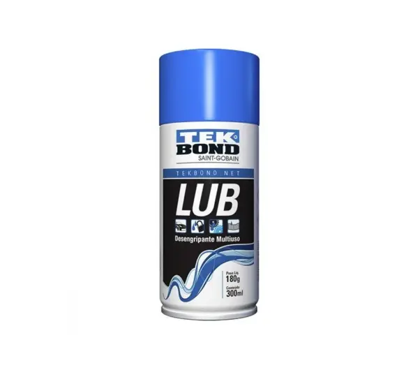 ACEITE AFLOJATODO AEROSOL 300 ML 180 GR (TEKSPRAY LUB)