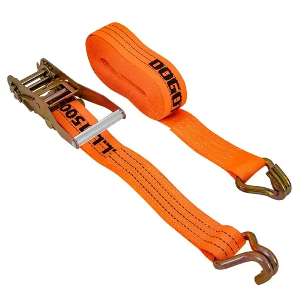 SUJETACARGA 2"X30´ GANCHO TIPO J 1.5T