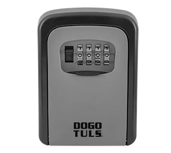 CAJA DE SEGURIDAD DE PARED PARA LLAVES