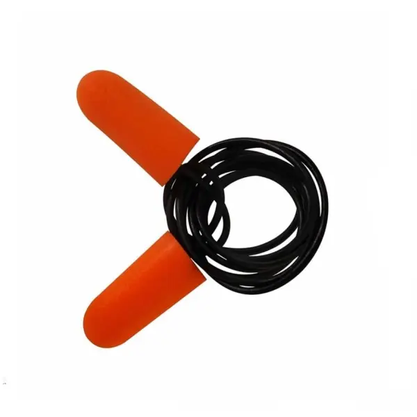 TAPON AUDITIVO DESECHABLE CON CORDON
