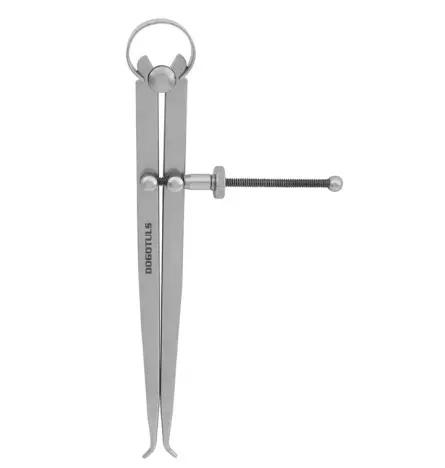 COMPAS PUNTA INTERIOR 12"