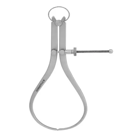 COMPAS PUNTA EXTERIOR 6"