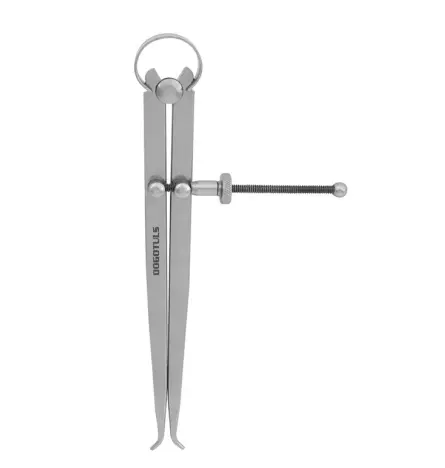 COMPAS PUNTA INTERIOR 6"