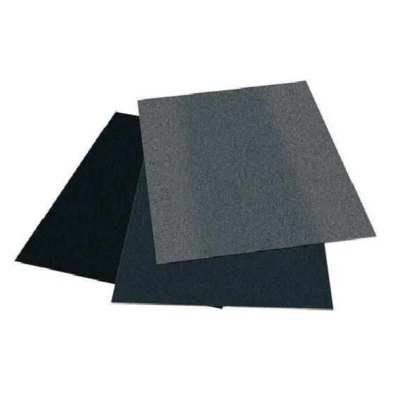LIJA DE ESMERIL 9"X11" EXTRA GRUESO PARA DESBASTE-REMOCION DE OXIDO (J73 ALO) 