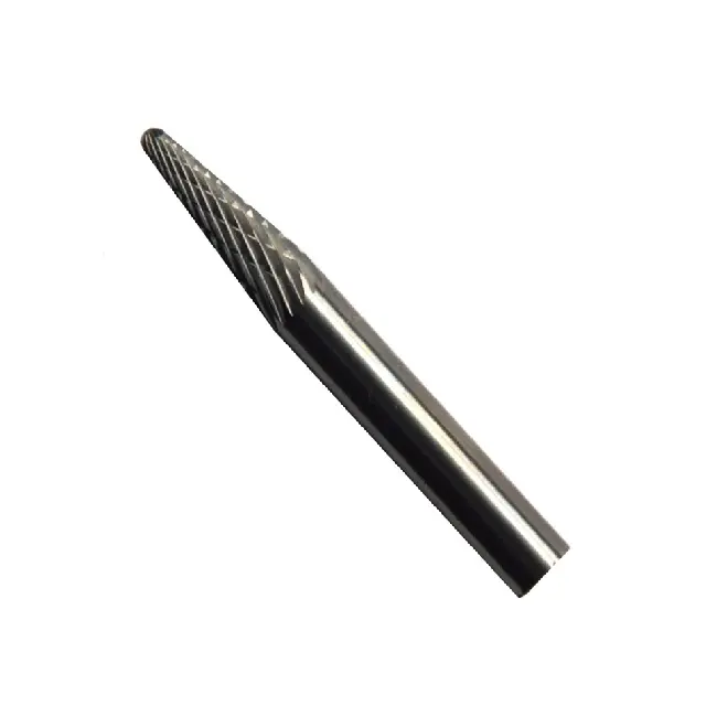 LIMA ROTATIVA SL-1 DC CÓNICA 14° PTA RED